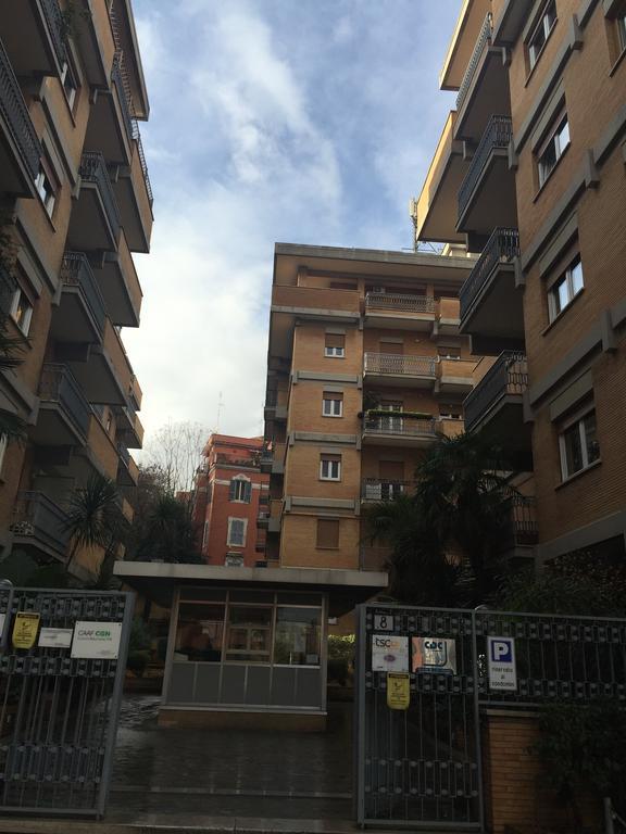 Rome&Suites Dış mekan fotoğraf