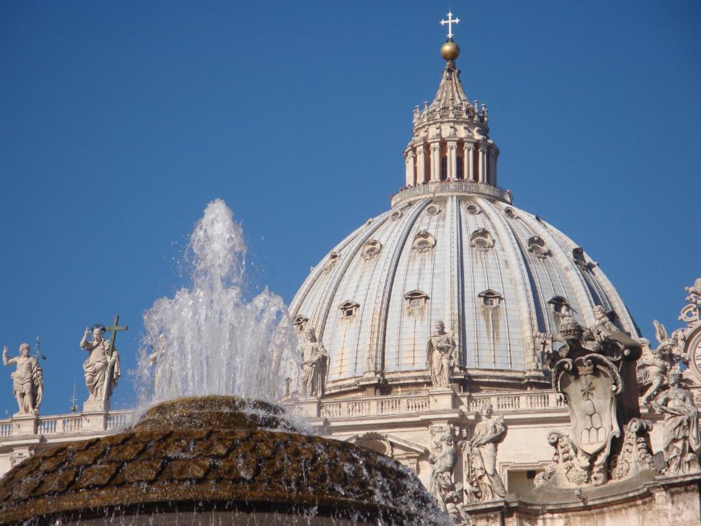Rome&Suites Dış mekan fotoğraf
