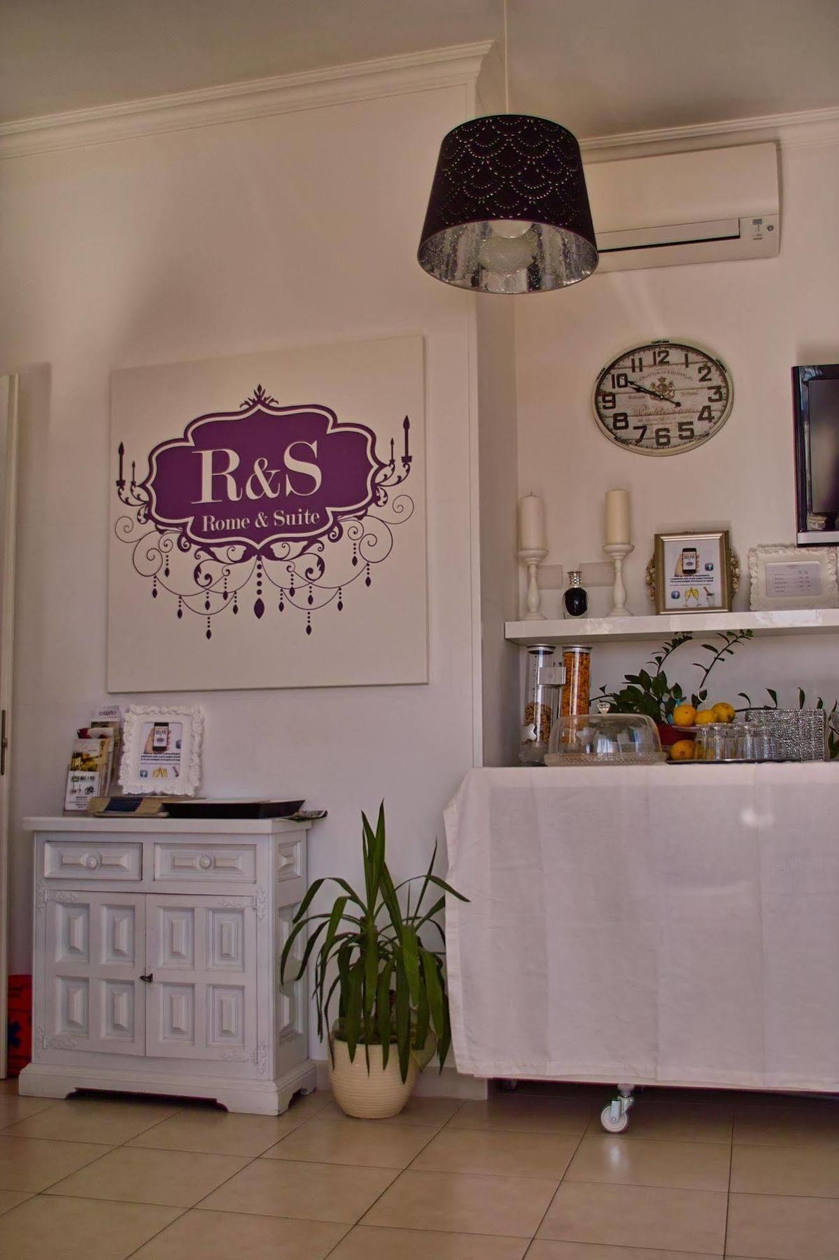 Rome&Suites Dış mekan fotoğraf