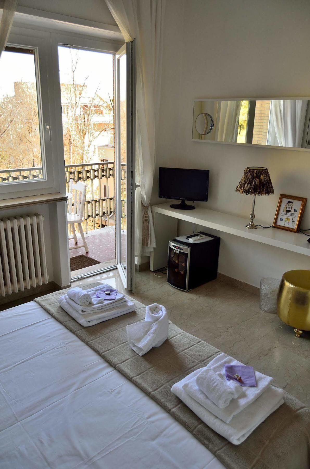 Rome&Suites Dış mekan fotoğraf