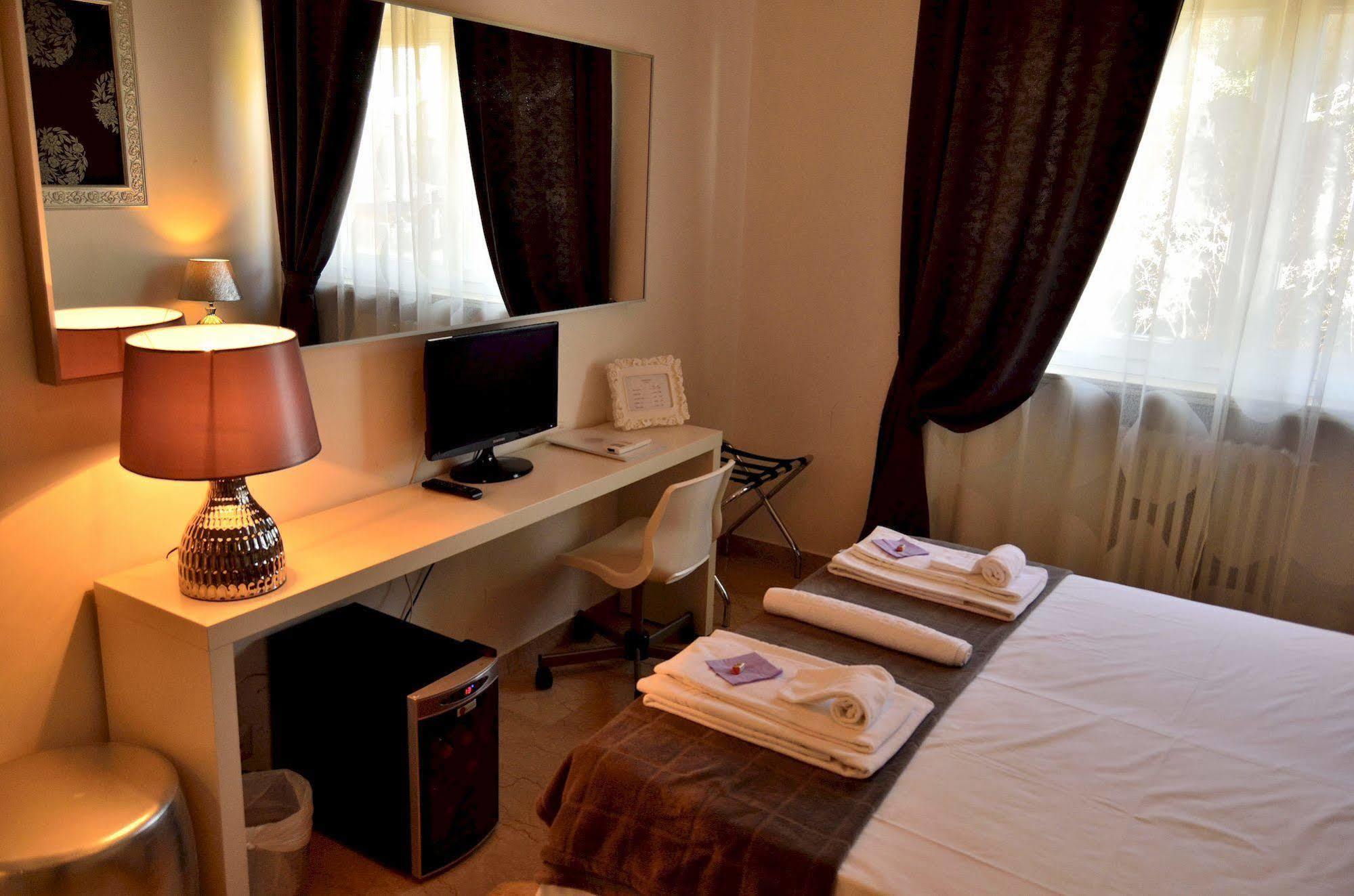 Rome&Suites Dış mekan fotoğraf