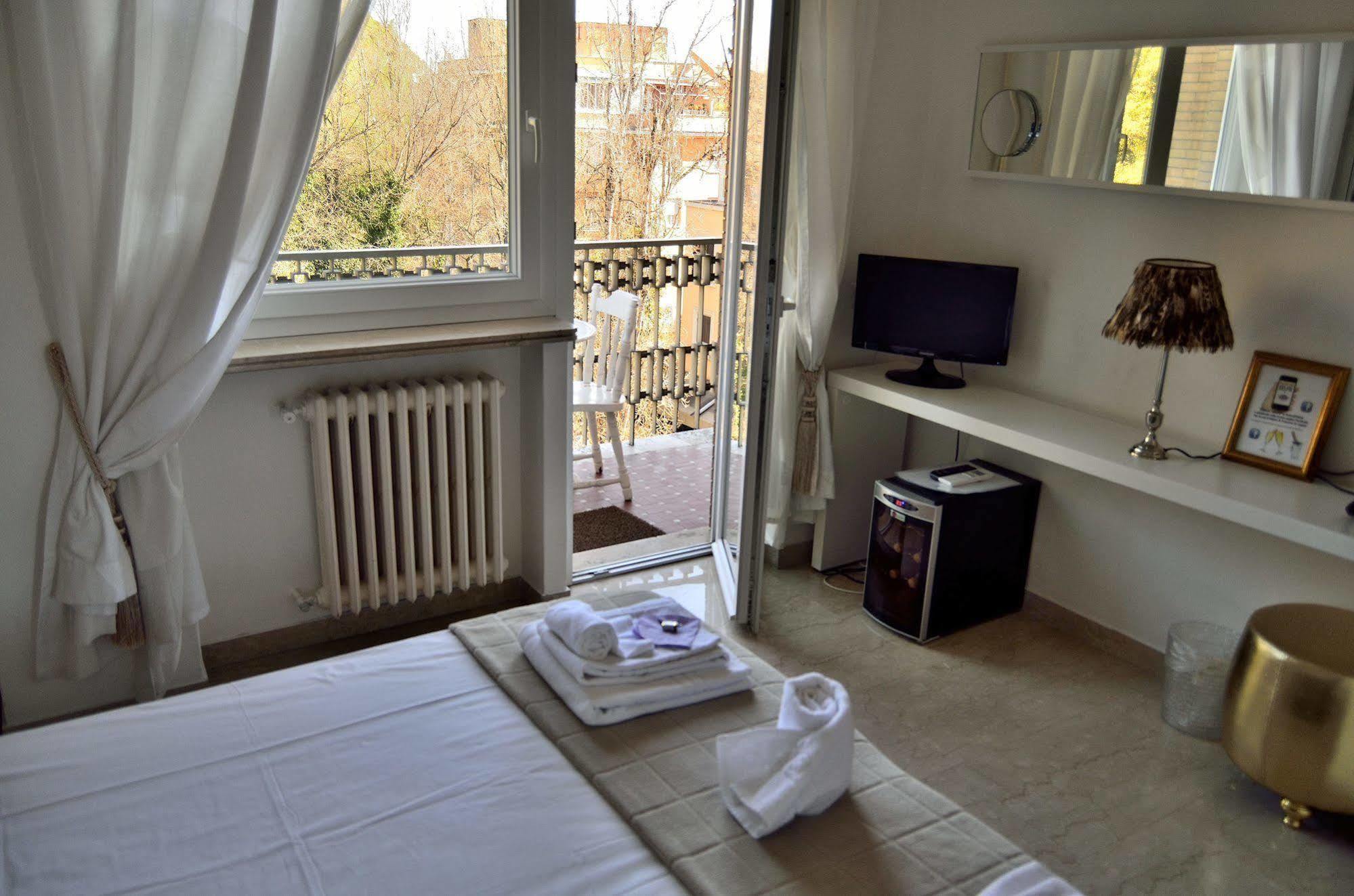 Rome&Suites Dış mekan fotoğraf