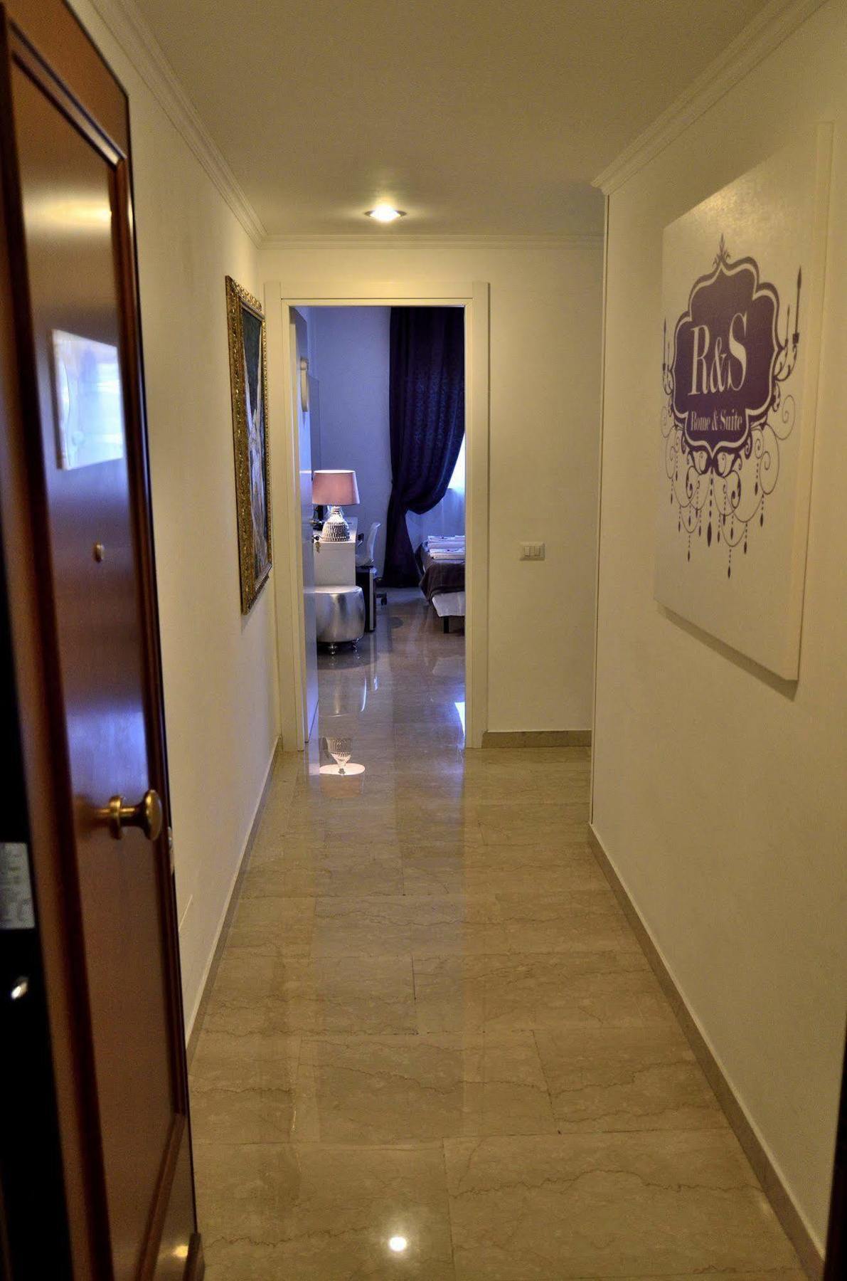 Rome&Suites Dış mekan fotoğraf